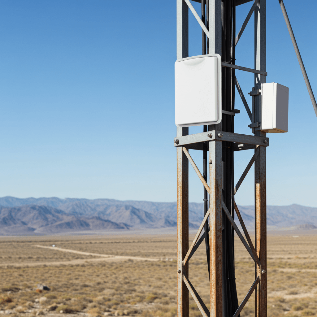 A6 access point mimosa - next-level performance and efficiency