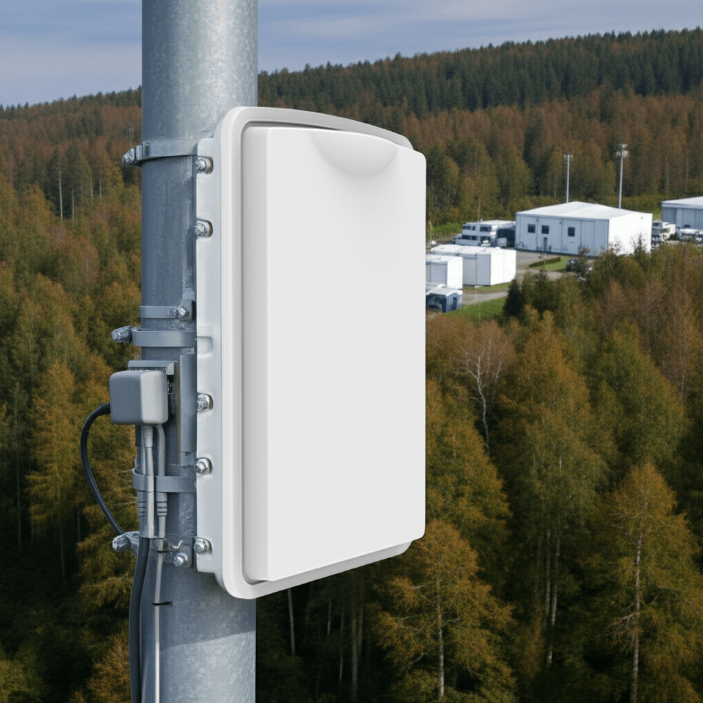 A6 access point mimosa - next-level performance and efficiency