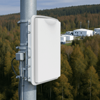 A6 access point mimosa - next-level performance and efficiency