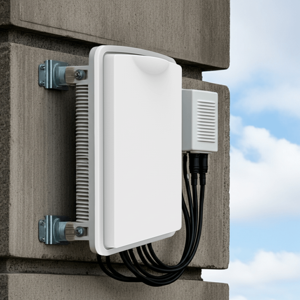 A6 access point mimosa - next-level performance and efficiency