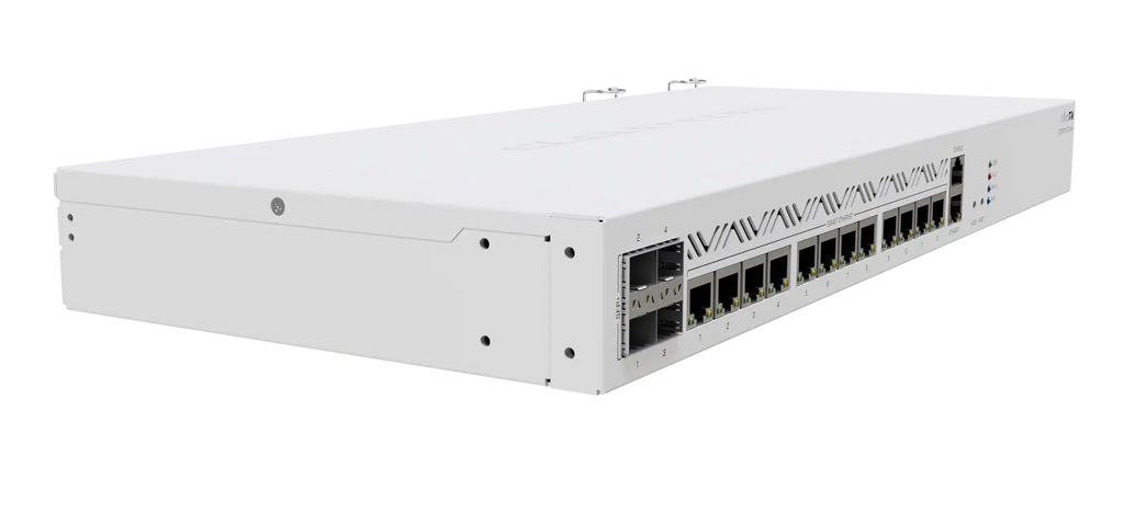 Ccr2116-12g-4s+ mikrotik - unleash next-level performance