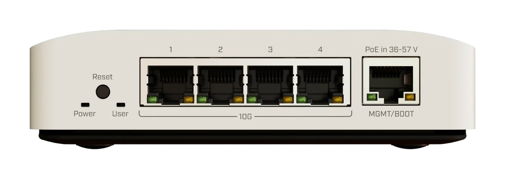 Crs304-4xg-in mikrotik crs304-4xg-in: simplify your 10 gigabit network