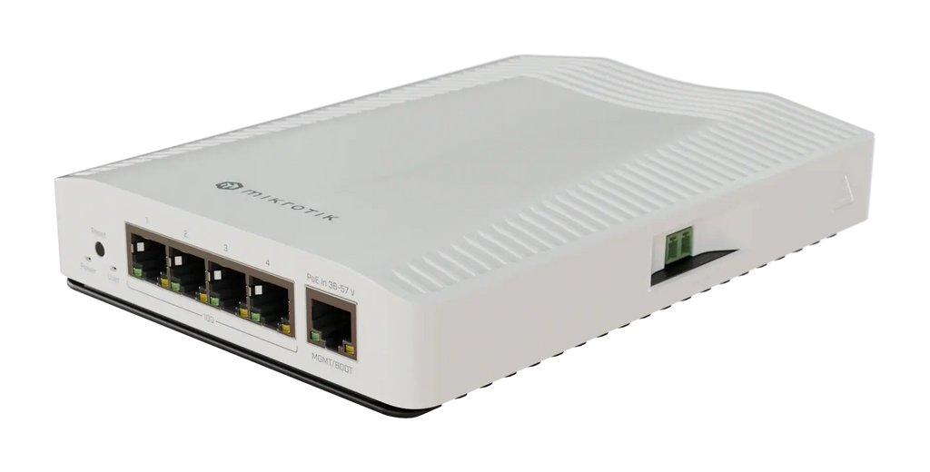Crs304-4xg-in mikrotik crs304-4xg-in: simplify your 10 gigabit network