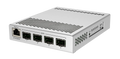 Crs305-1g-4s + in mikrotik crs305-1g-4s + in: compact 10gbps switch