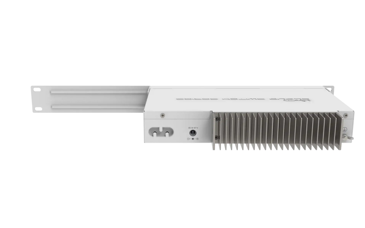 Crs309-1g-8s + in mikrotik crs309-1g-8s + in: compact 10gbps desktop switch