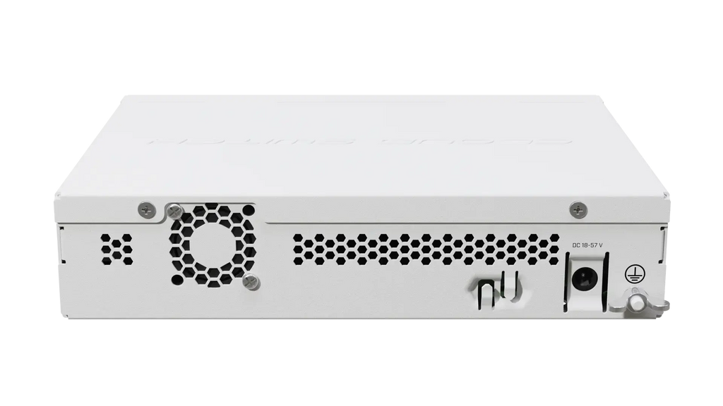 Crs310-1g-5s-4s + in mikrotik crs310-1g-5s-4s + in: reliable 10g fiber switch
