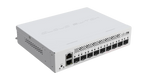 Crs310-1g-5s-4s + in mikrotik crs310-1g-5s-4s + in: reliable 10g fiber switch