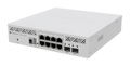 Crs310-8g + 2s + in mikrotik crs310-8g + 2s + in: elevate your network performance