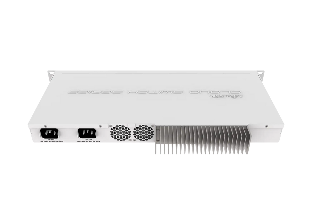 Crs317-1g-16s + rm mikrotik crs317-1g-16s + rm: high performance managed switch