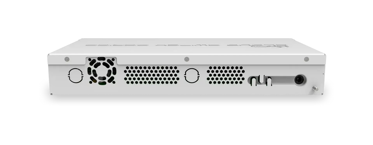 Crs326-24g-2s + in mikrotik crs326-24g-2s + in: compact power for home networking