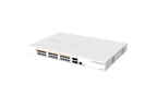 Crs328-24p-4s + rm mikrotik crs328-24p-4s + rm: 24-port gigabit switch