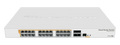 Crs328-24p-4s + rm mikrotik crs328-24p-4s + rm: 24-port gigabit switch