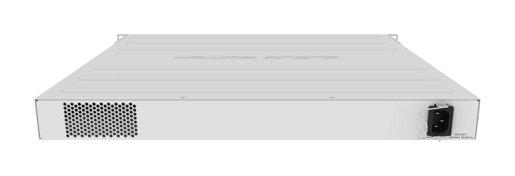 Crs354-48p-4s + 2q + rm mikrotik - the ultimate 48 port switch