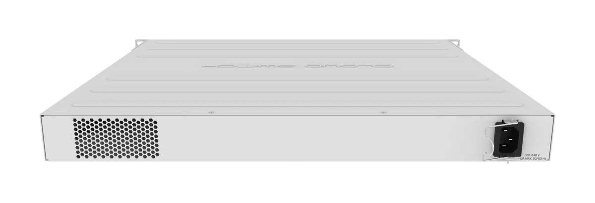 Crs354-48p-4s + 2q + rm mikrotik - the ultimate 48 port switch