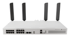 Crs418-8p-8g-2s + 5axq2axq-rm mikrotik