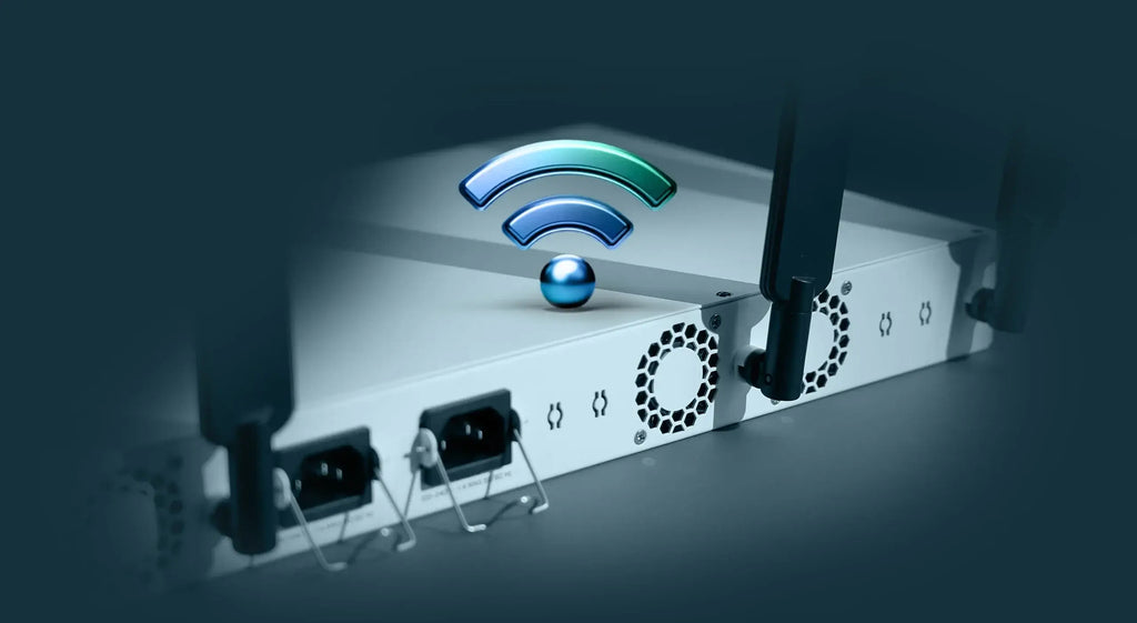 Crs418-8p-8g-2s + 5axq2axq-rm mikrotik
