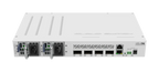 Crs504-4xq-in mikrotik crs504-4xq-in: compact 100 gigabit switch