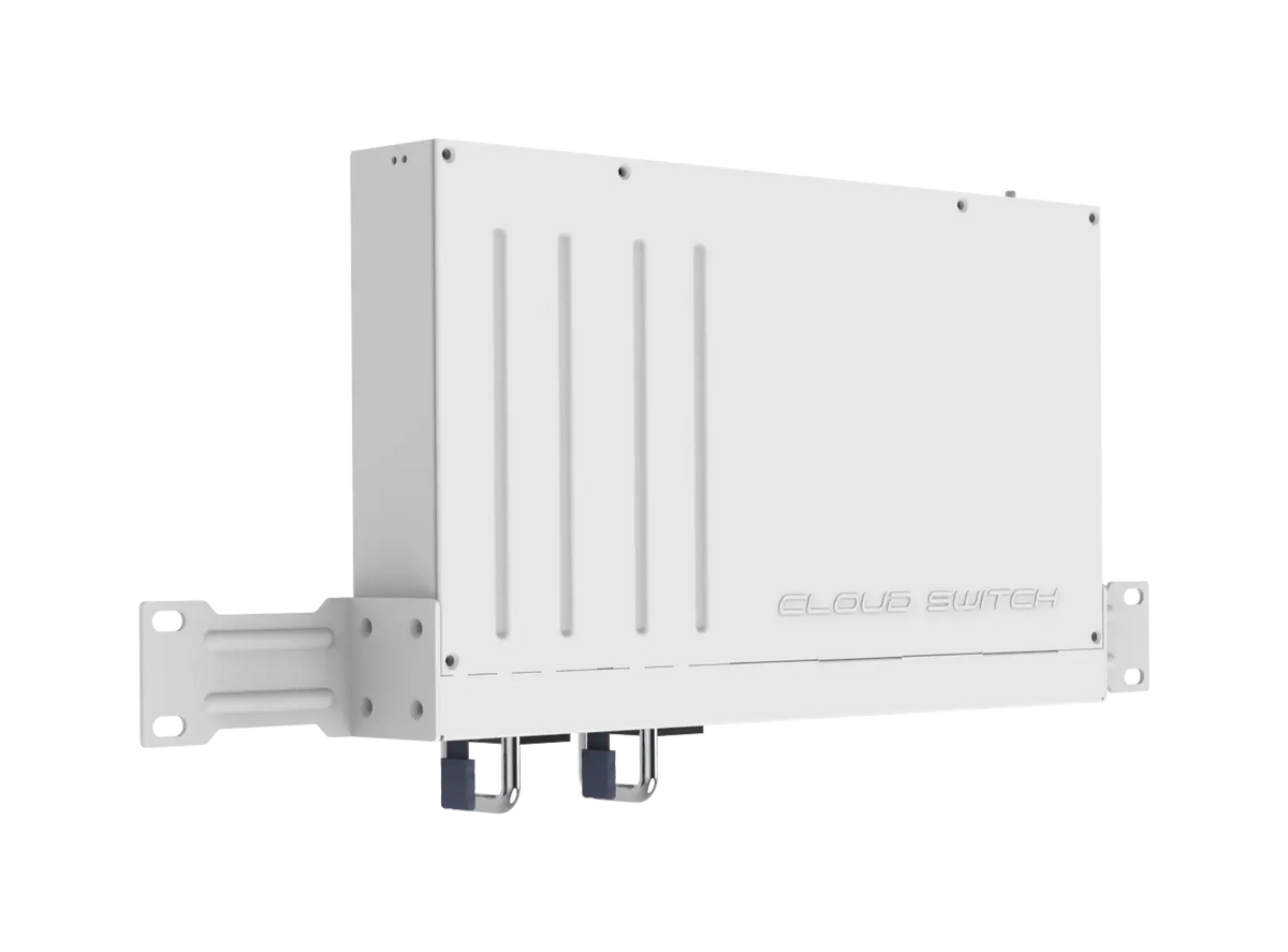 Crs504-4xq-in mikrotik crs504-4xq-in: compact 100 gigabit switch