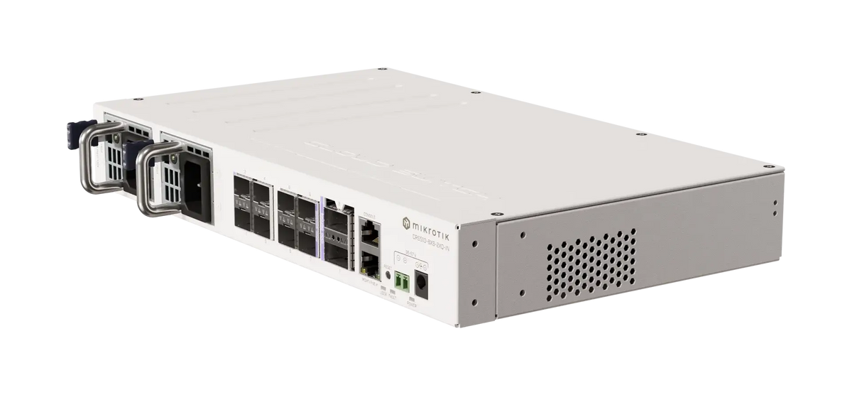 Crs510-8xs-2xq-in mikrotik