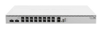 Crs518-16xs-2xq-rm mikrotik crs518-16xs-2xq-rm: enterprise 100 gigabit switch