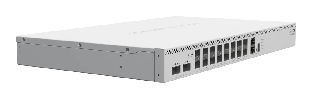 Crs518-16xs-2xq-rm mikrotik crs518-16xs-2xq-rm: enterprise 100 gigabit switch