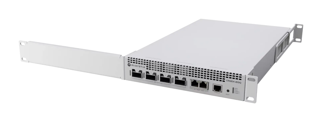 Crs804 ddq mikrotik ddq: high-performance 1u switch