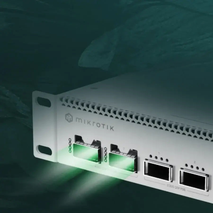 Crs812 ddq mikrotik ddq: next-gen high-speed switching