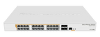 Css318-16g-2s + in mikrotik css318-16g-2s + in: compact 16-port switch