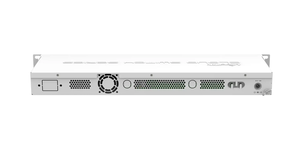 Css326-24g-2s + rm mikrotik css326-24g-2s + rm: 24-port gigabit rack switch