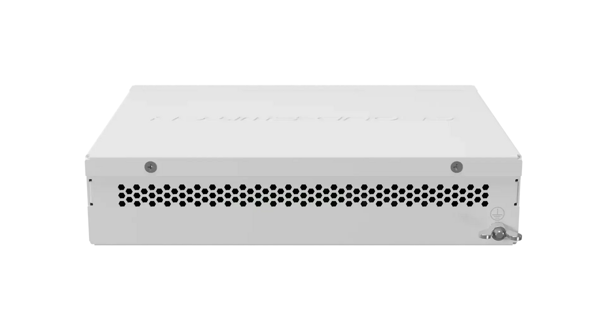 Css610-8g-2s + in mikrotik css610-8g-2s + in: the ultimate cloud smart switch