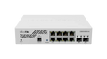 Css610-8g-2s + in mikrotik css610-8g-2s + in: the ultimate cloud smart switch