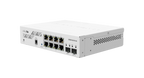 Css610-8g-2s + in mikrotik css610-8g-2s + in: the ultimate cloud smart switch