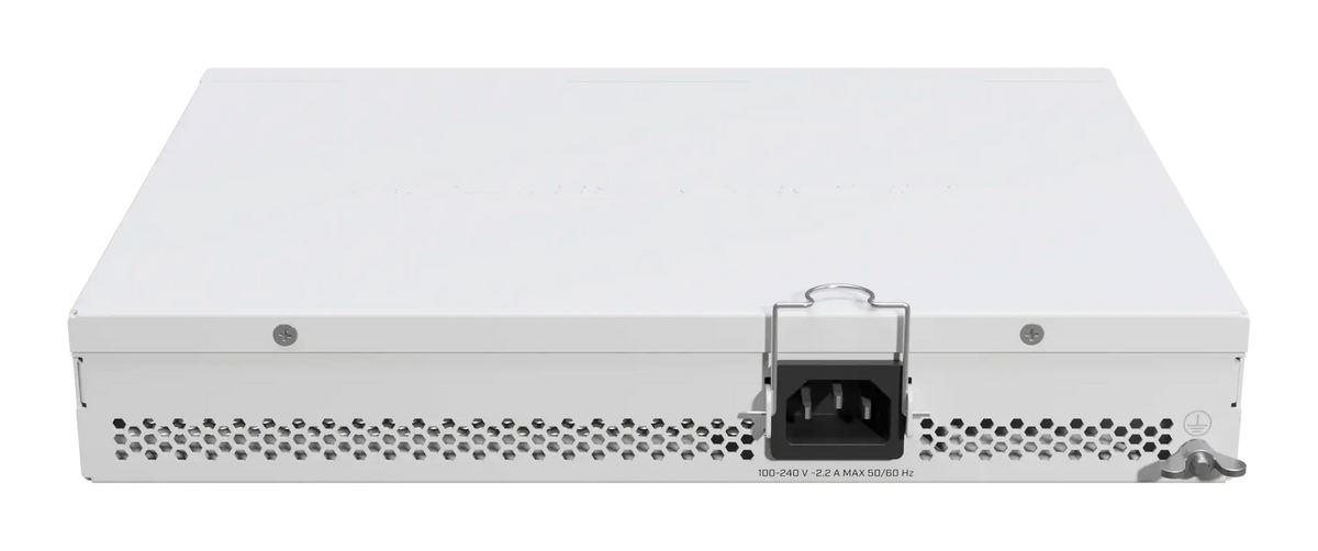 Css610-8p-2s + in mikrotik css610-8p-2s + in: compact poe switch...scalability