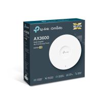 TP-LINK AX3600 Wireless Dual Band Multi-Gigabit Ceiling Mount Access Point, EAP660 HD (EAP660HD)
