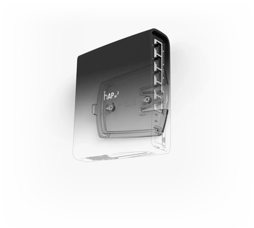 Hap ac² mikrotik rbd52g-5hacd2hnd-tcr2
