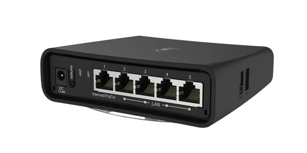 Hap ac² mikrotik rbd52g-5hacd2hnd-tcr2