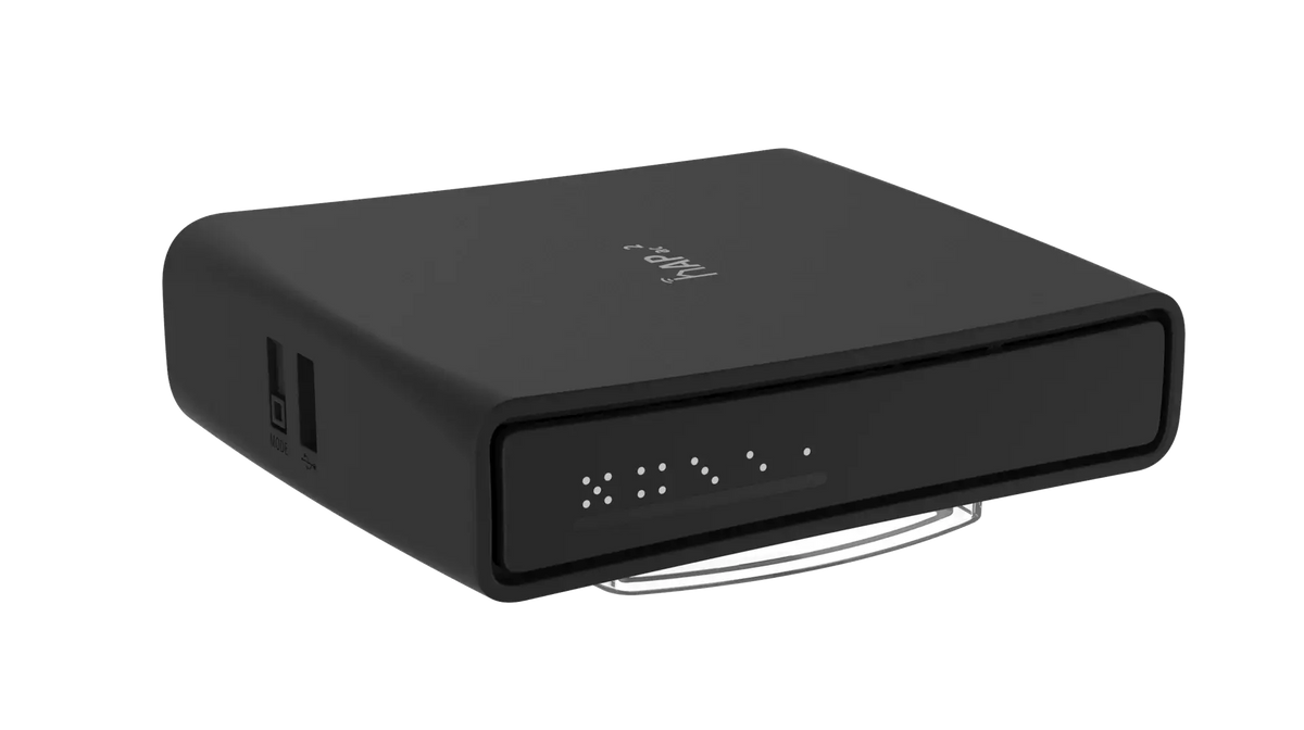 Hap ac² mikrotik rbd52g-5hacd2hnd-tcr2