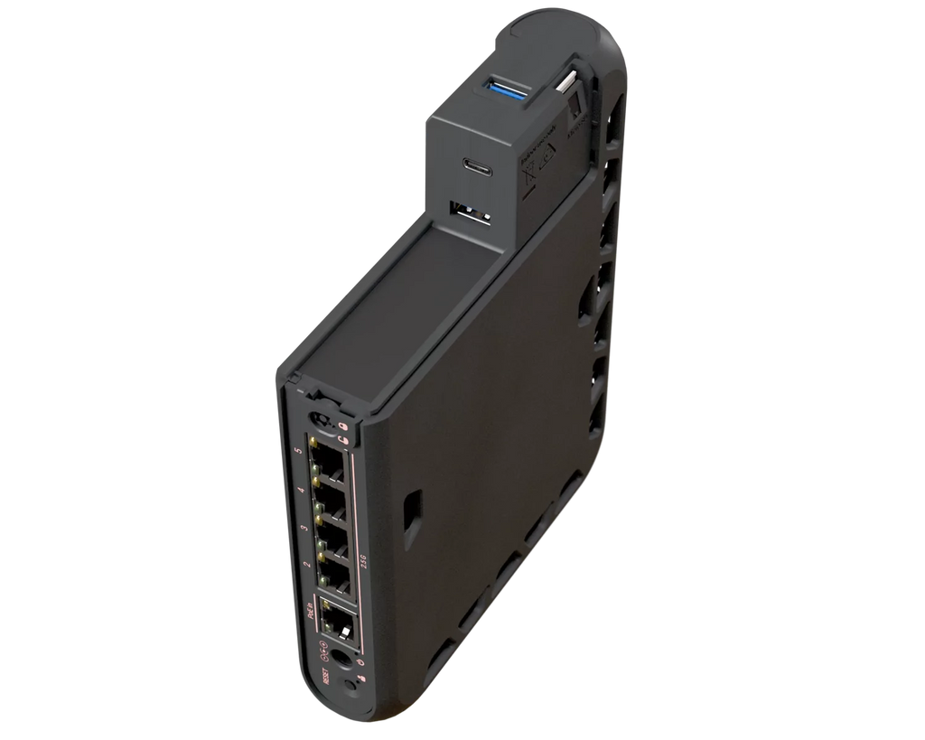 Hap be³ media mikrotik ma53ug + hbeh