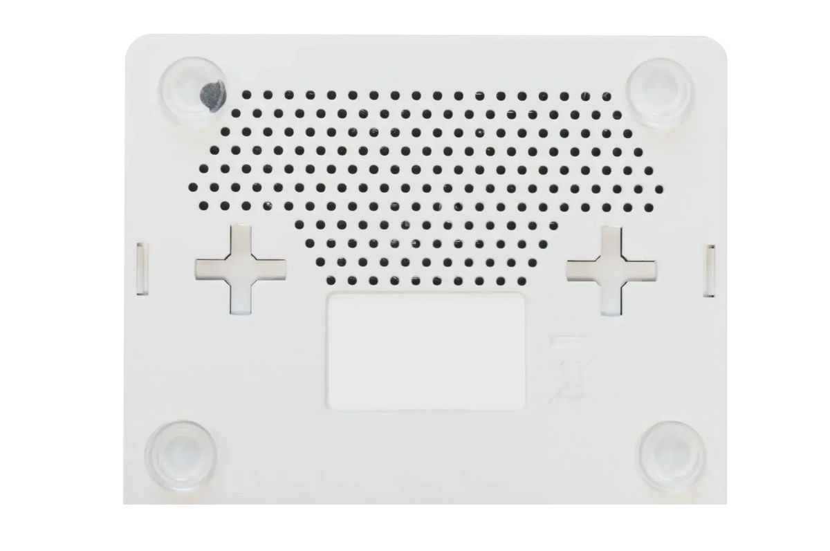 Hex mikrotik rb750gr3: high-performance router