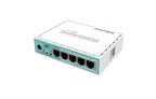 Hex mikrotik rb750gr3: high-performance router