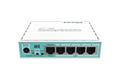 Hex mikrotik rb750gr3: high-performance router