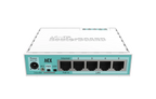 Hex mikrotik rb750gr3: high-performance router