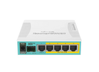 Hex poe mikrotik rb960pgs: high-performance router