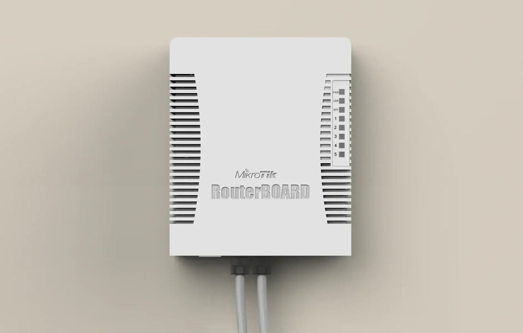 Hex poe mikrotik rb960pgs: high-performance router
