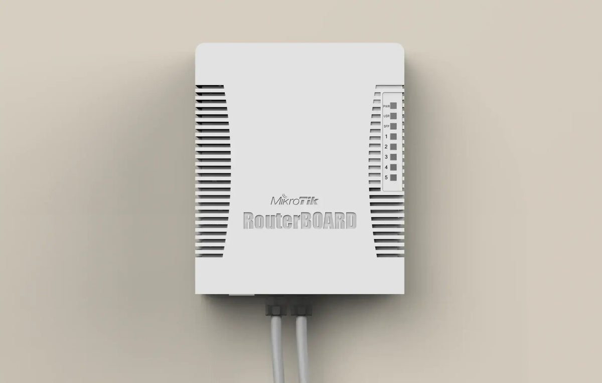 Hex poe mikrotik rb960pgs: high-performance router