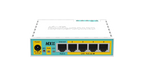 Hex poe lite mikrotik rb750upr2
