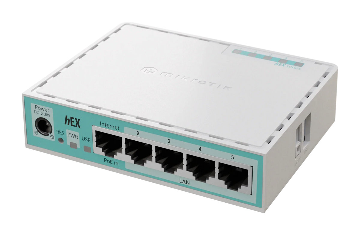 Hex refresh mikrotik e50ug: unmatched performance at great value