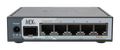 Hex s (2025) mikrotik 2025 e60iugs: performance for every space