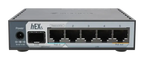 Hex s (2025) mikrotik 2025 e60iugs: performance for every space