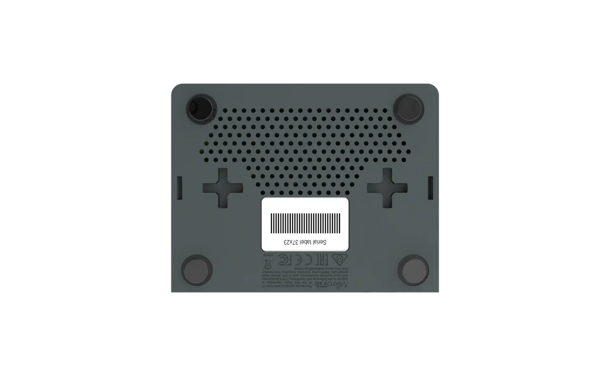 Hex s mikrotik rb760igs - high-performance networking router